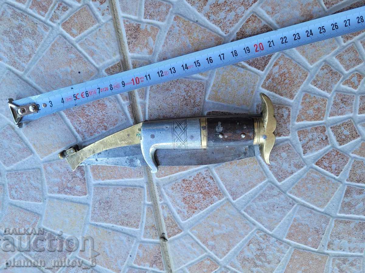 Cuțit, pumnal, pumnal, karakulak, navaja spaniolă