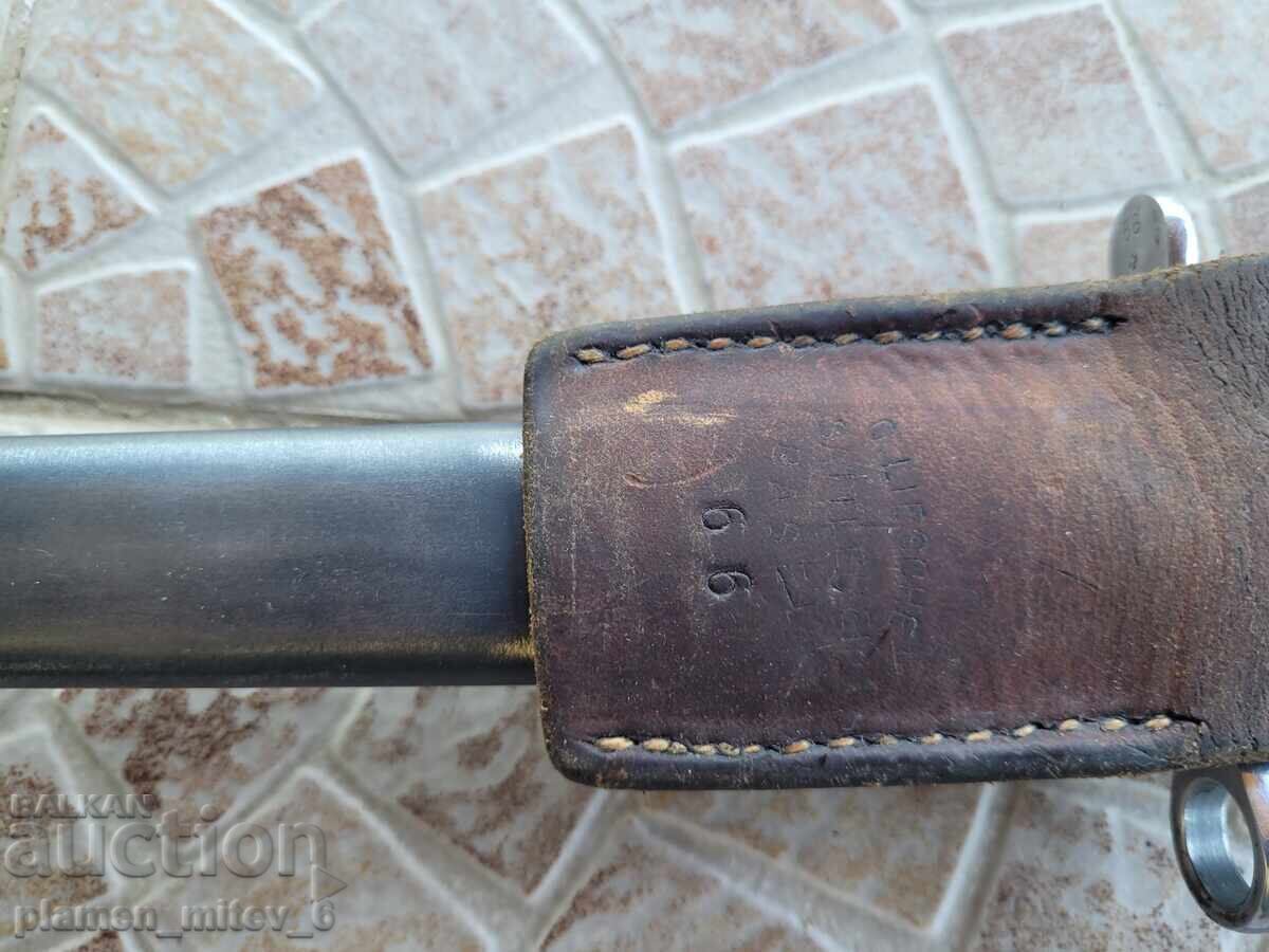 Licitație Baionetă, cuțit, baionetă, Schmidt-Rubin Licitație Baionetă, cuțit, baionetă, Schmidt-Rubin