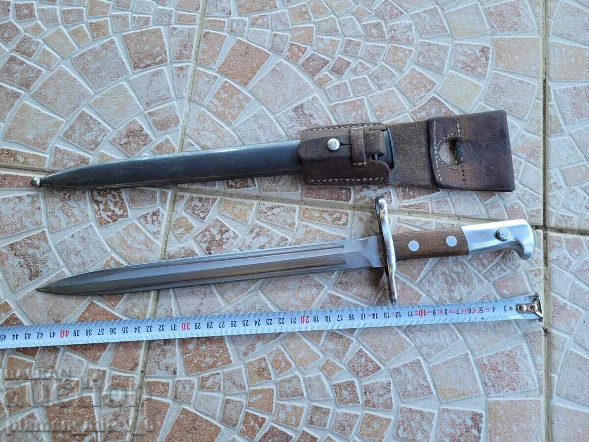 Livrarea Baionetă, cuțit, baionetă, Schmidt-Rubin Livrarea Baionetă, cuțit, baionetă, Schmidt-Rubin