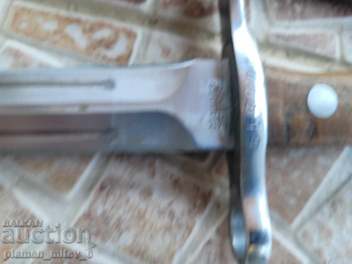 Baionetă, cuțit, baionetă, Schmidt-Rubin - 6 Baionetă, cuțit, baionetă, Schmidt-Rubin - 6