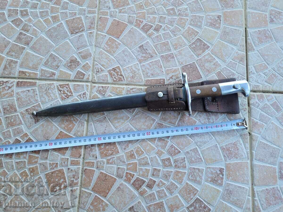 Baionetă, cuțit, baionetă, Schmidt-Rubin Baionetă, cuțit, baionetă, Schmidt-Rubin