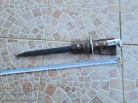 Baionetă, cuțit, baionetă, Schmidt-Rubin