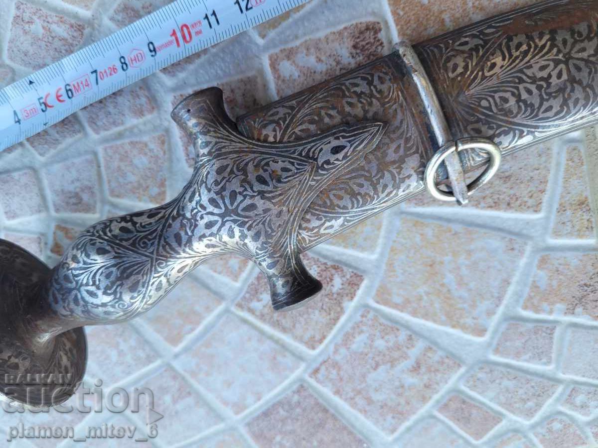 Аукцион Нож, кама, кинжал