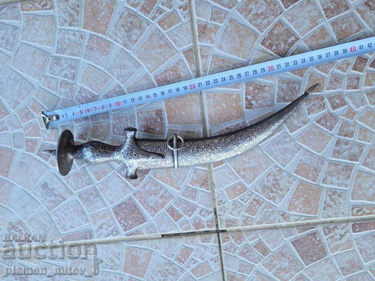 Нож, кама, кинжал - 5