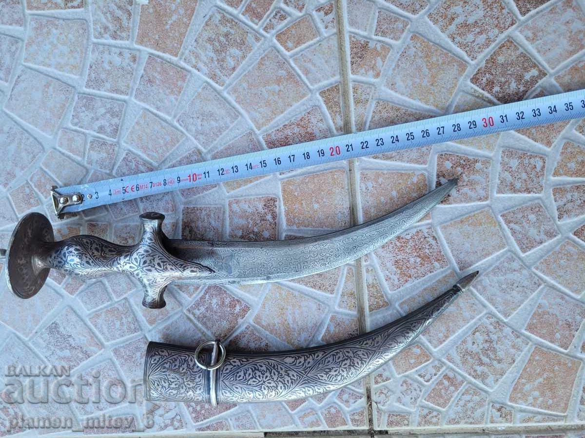 Нож, кама, кинжал - 6