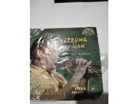 Placă mică Jazz Studio Prague – Strong Man With The Trumpet