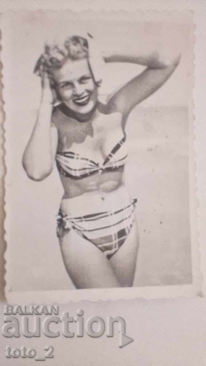 ΠΑΛΙΑ ΦΩΤΟΓΡΑΦΙΑ - 50-ες με τιμή 4.90 BGN | € 2.51