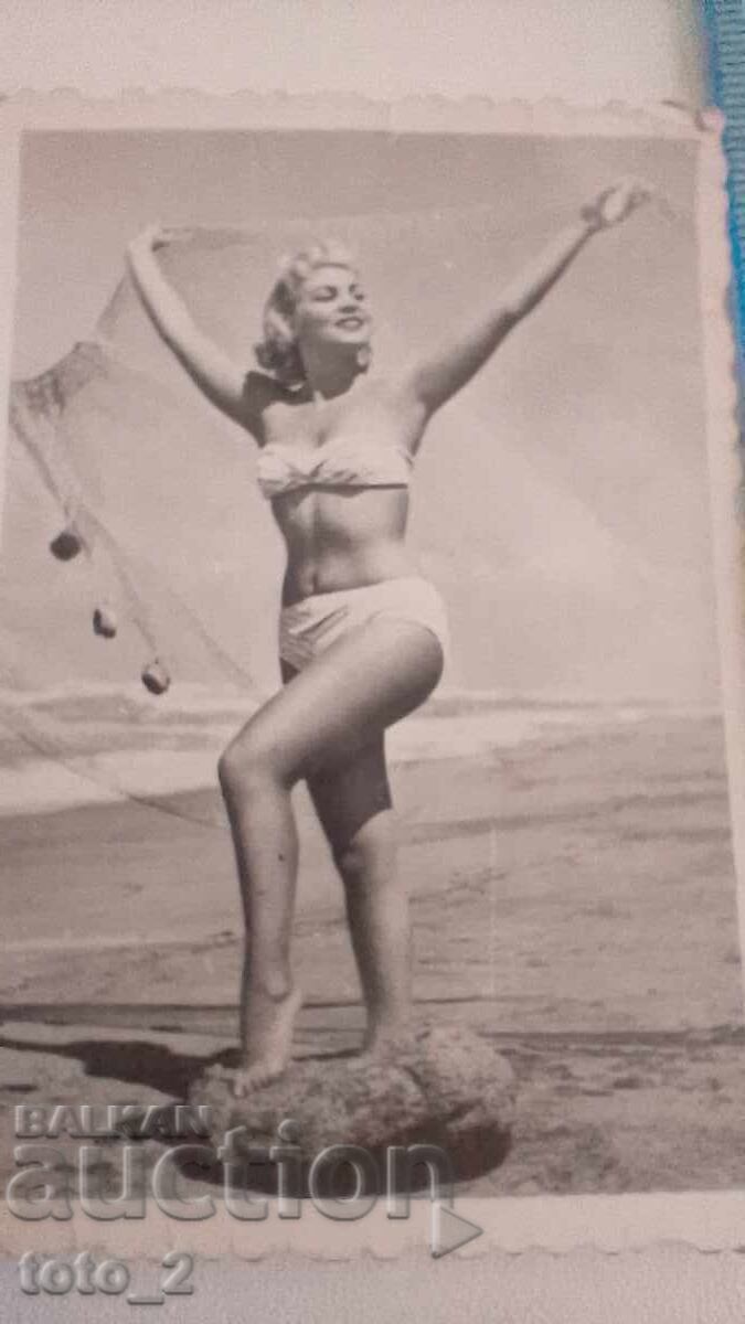 Auction OLD PHOTO - 50s Auction OLD PHOTO - 50s