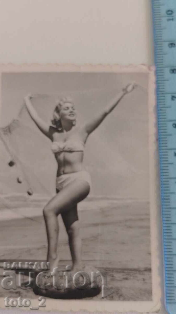 OLD PHOTO - 50s OLD PHOTO - 50s