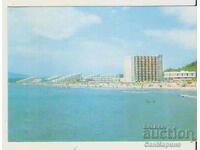 Card Bulgaria Resort Albena View 34*