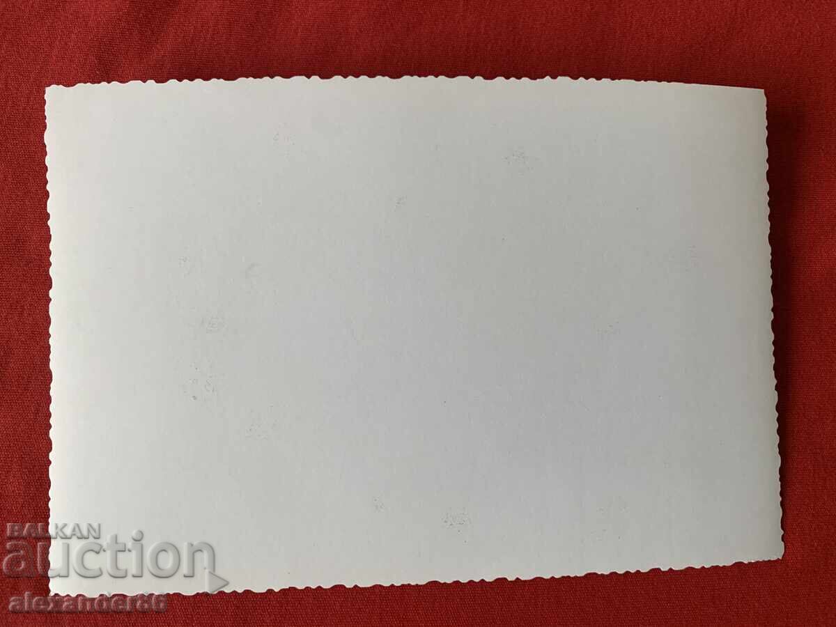 Valkan Shopov Jubilee 1965 old photo - 5