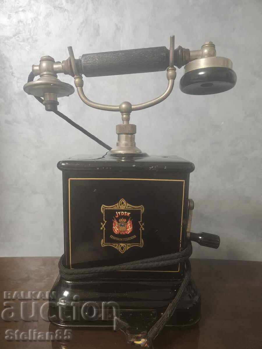 Auction Telephone Company Auction Telephone Company