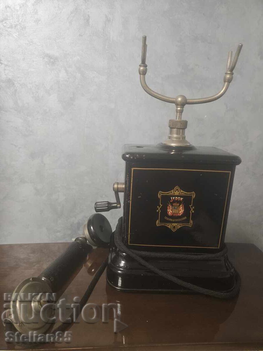 Telephone Company - 5 Telephone Company - 5