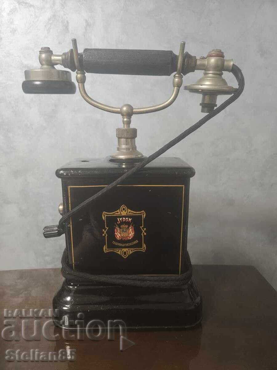 Telephone Company Telephone Company