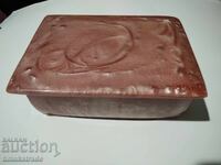 Кутия за бижута -бакелит/каталин