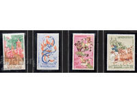 1962. Laos. Maha Busa Festival