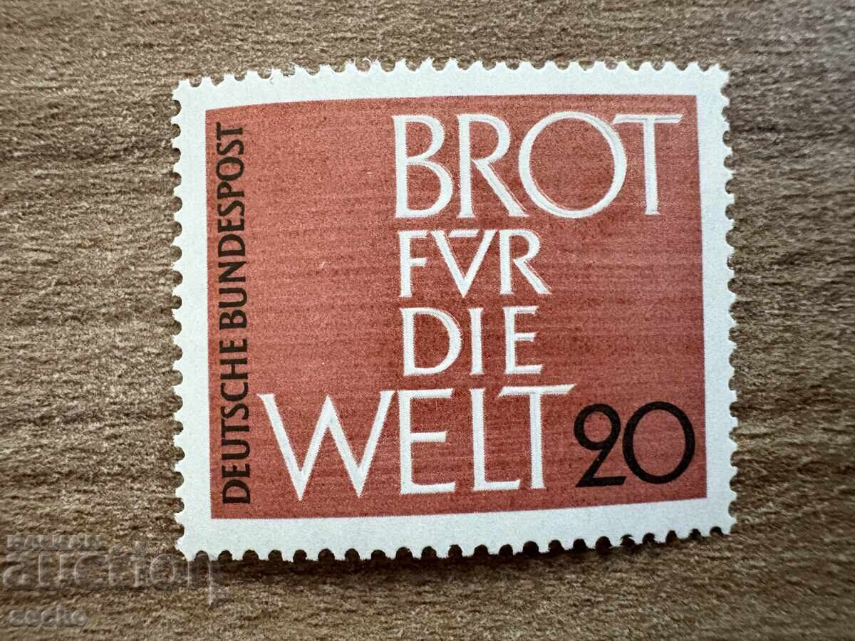 Γερμανία/ΓΔΓ - Ευαγγελική συνάντηση Advent (1962) MNH Γερμανία/ΓΔΓ - Ευαγγελική συνάντηση Advent (1962) MNH