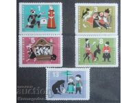 Βουλγαρικές λαϊκές ιστορίες, 1963