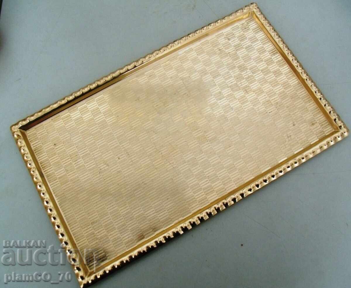№8051 Old Tray with price 5.00 BGN | € 2.56 №8051 Old Tray with price 5.00 BGN | € 2.56
