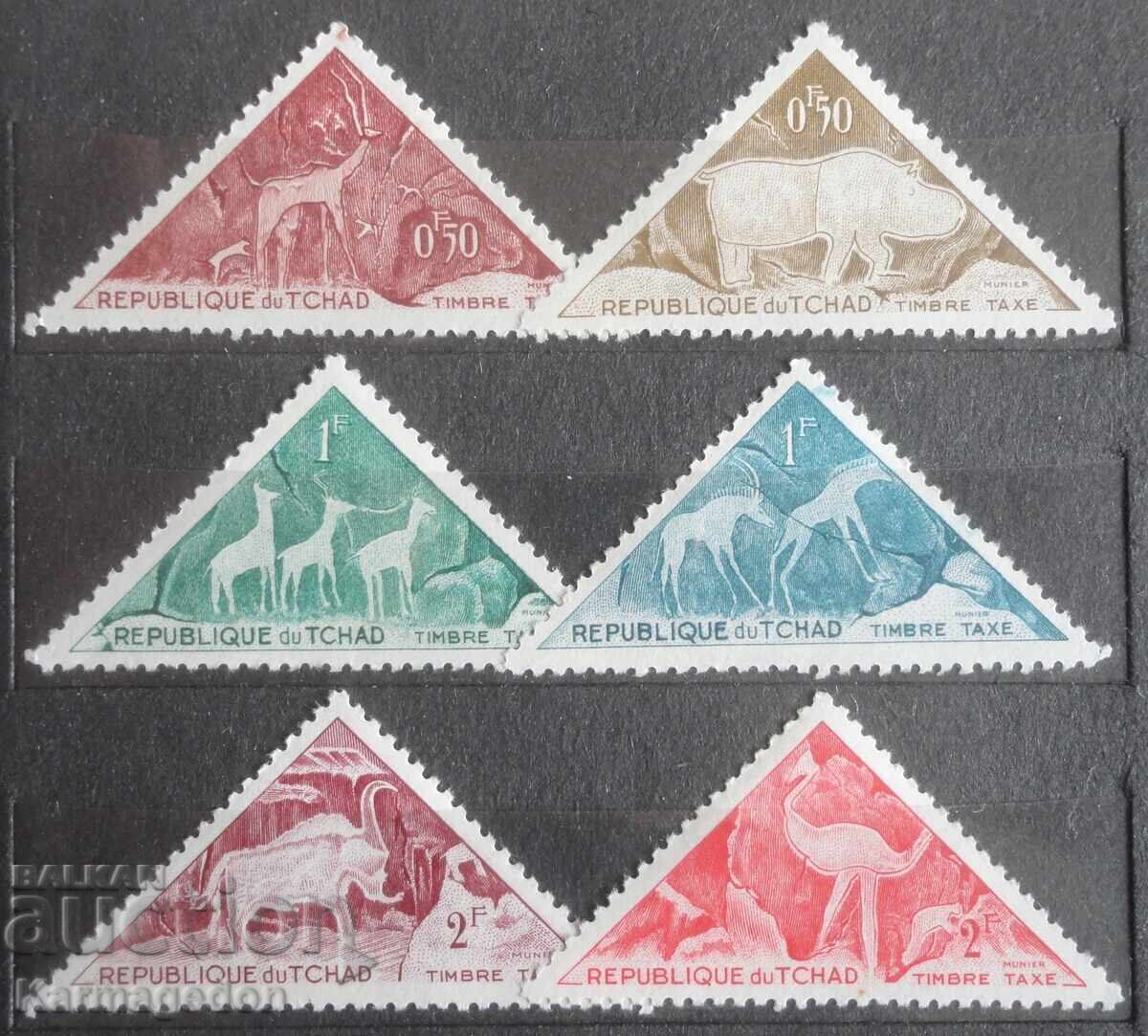 Faună din Ciad Faună din Ciad