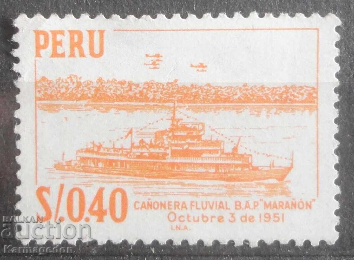 Peru ship