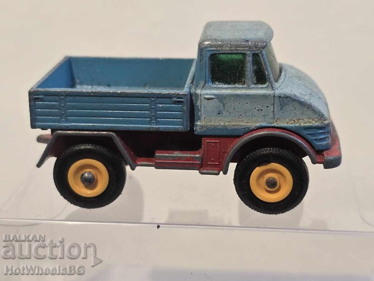 Matchbox Lesney No.49B Unimog 1967