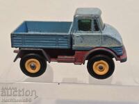 Matchbox Lesney No. 49B Unimog 1967
