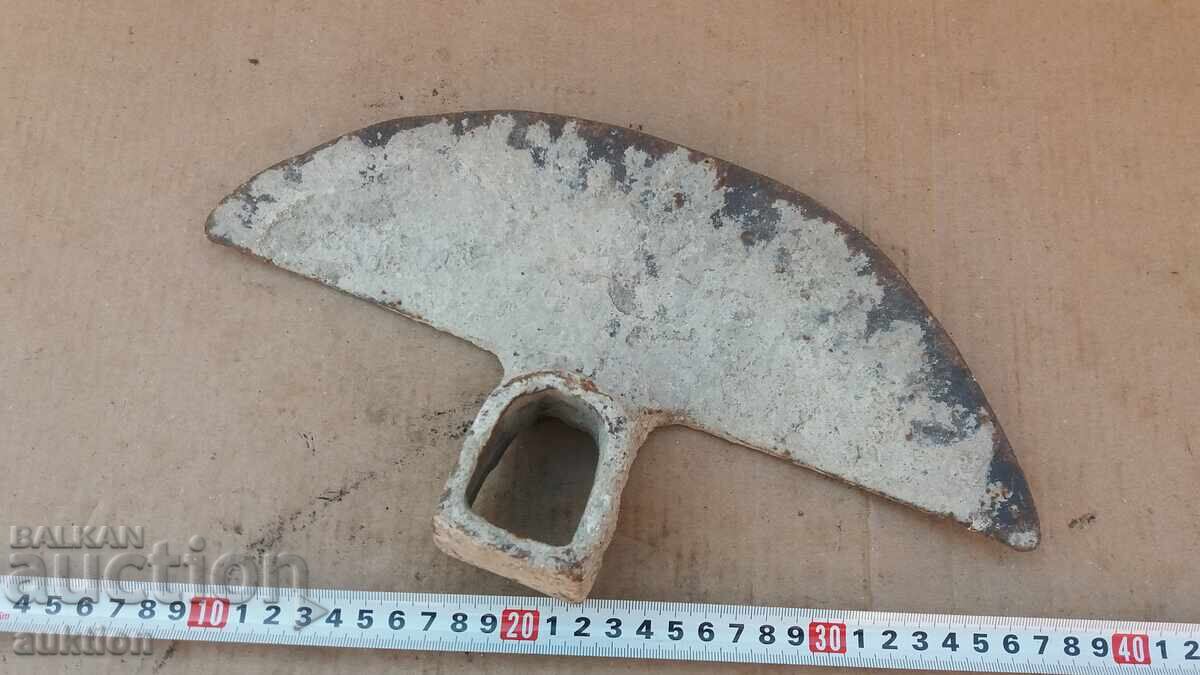 МАСИВНА МОТИКА - 5