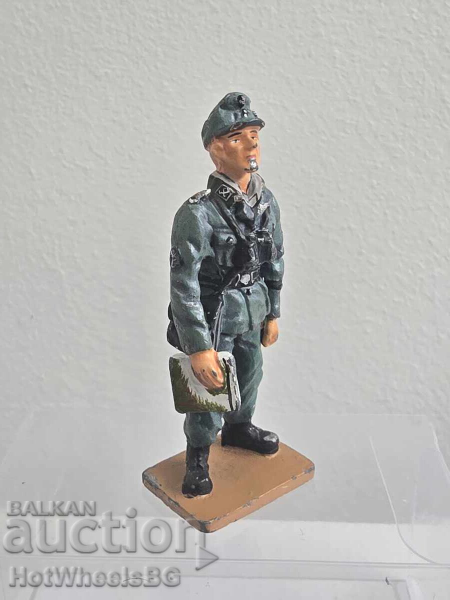 Del Prado - SS Officer, Mountain Division, Germany 1944 with price 14.99 BGN | € 7.66