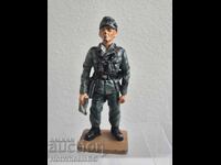 Del Prado - Ofițer SS, Divizia de Munte, Germania 1944