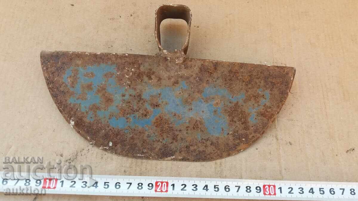 Παράδοση ΜΙΑ ΤΕΡΑΣΤΙΚΗ ΣΚΑΠΑΣ