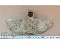 ΜΙΑ ΤΕΡΑΣΤΙΚΗ ΣΚΑΠΑΣ