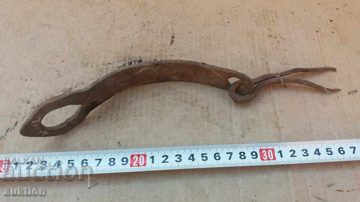 BACĂT PORȚI RENAȘTEREA FORJATĂ - 7 BACĂT PORȚI RENAȘTEREA FORJATĂ - 7