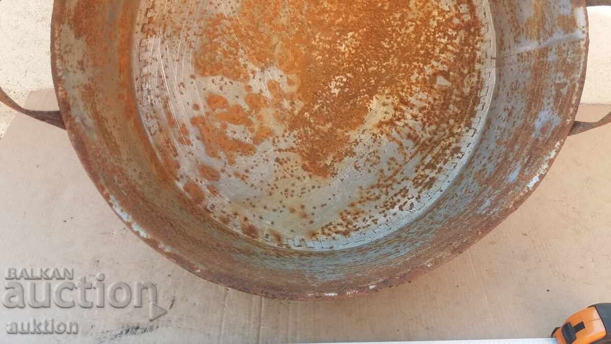 Δημοπρασία MASSIVE ΜΕΤΑΛΛΙΚΟΣ ΔΙΣΚΟΣ ΓΙΑ ΛΟΥΤΕΝΙΤΣΑ ΚΛΠ. Δημοπρασία MASSIVE ΜΕΤΑΛΛΙΚΟΣ ΔΙΣΚΟΣ ΓΙΑ ΛΟΥΤΕΝΙΤΣΑ ΚΛΠ.