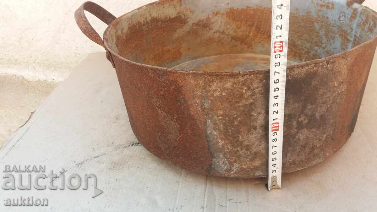 MASSIVE ΜΕΤΑΛΛΙΚΟΣ ΔΙΣΚΟΣ ΓΙΑ ΛΟΥΤΕΝΙΤΣΑ ΚΛΠ. - 5 MASSIVE ΜΕΤΑΛΛΙΚΟΣ ΔΙΣΚΟΣ ΓΙΑ ΛΟΥΤΕΝΙΤΣΑ ΚΛΠ. - 5