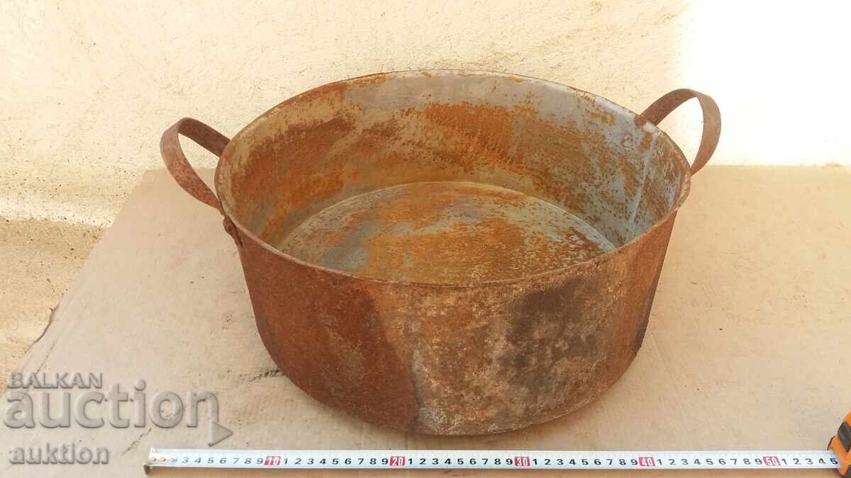 MASSIVE ΜΕΤΑΛΛΙΚΟΣ ΔΙΣΚΟΣ ΓΙΑ ΛΟΥΤΕΝΙΤΣΑ ΚΛΠ. - 6 MASSIVE ΜΕΤΑΛΛΙΚΟΣ ΔΙΣΚΟΣ ΓΙΑ ΛΟΥΤΕΝΙΤΣΑ ΚΛΠ. - 6