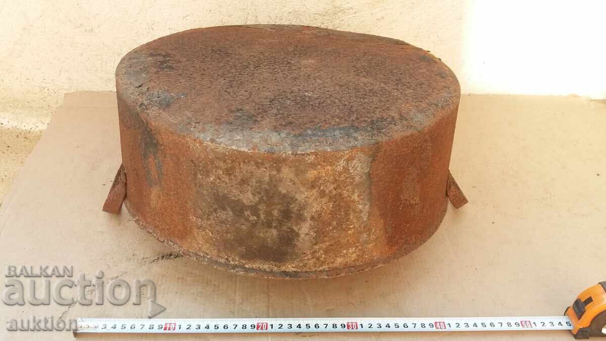 MASSIVE ΜΕΤΑΛΛΙΚΟΣ ΔΙΣΚΟΣ ΓΙΑ ΛΟΥΤΕΝΙΤΣΑ ΚΛΠ. - 7 MASSIVE ΜΕΤΑΛΛΙΚΟΣ ΔΙΣΚΟΣ ΓΙΑ ΛΟΥΤΕΝΙΤΣΑ ΚΛΠ. - 7