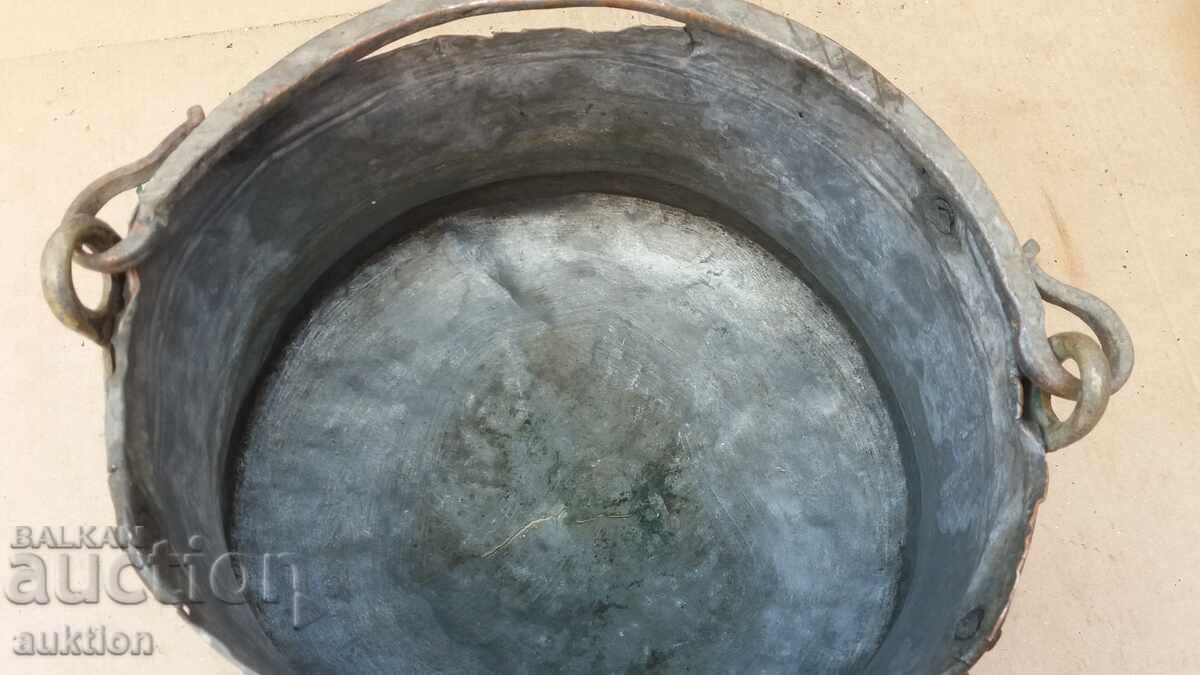 КОВАН ВЪЗРОЖДЕНСКИ БАКЪР КАЛАЙДИСАН - 5