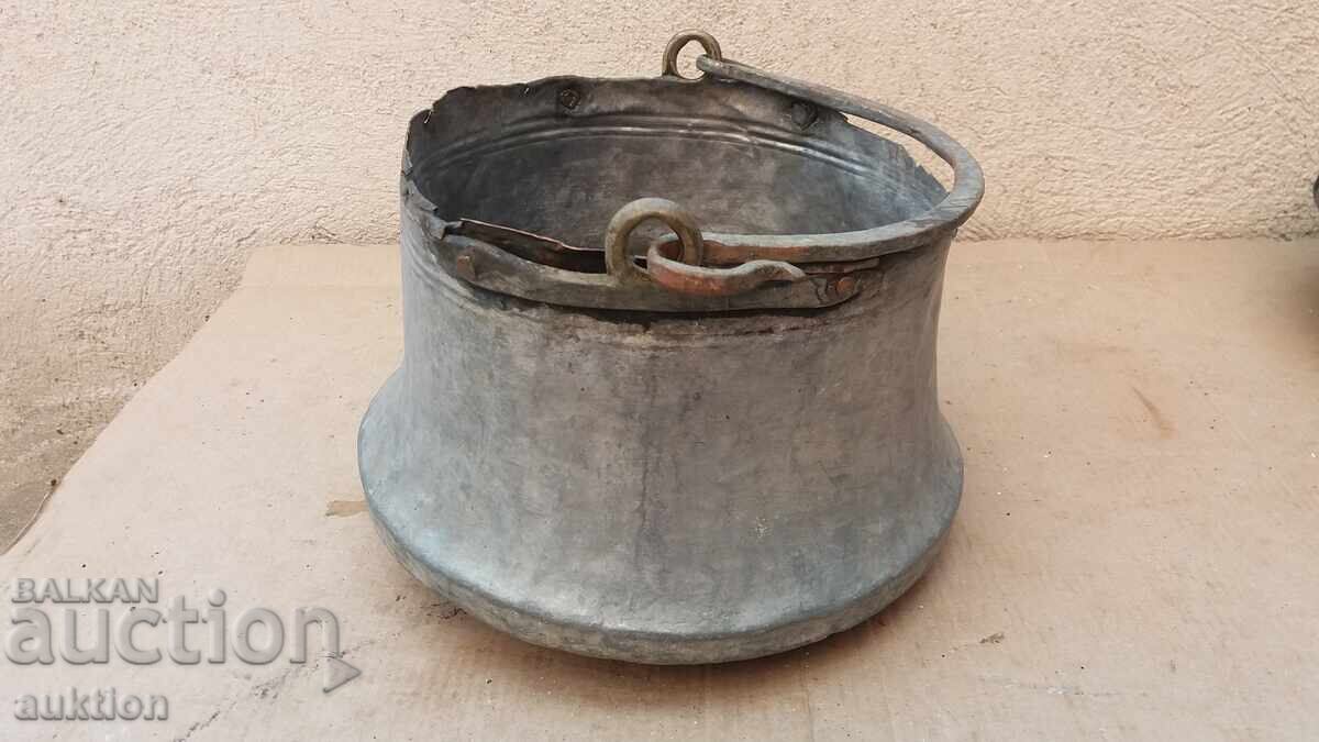 КОВАН ВЪЗРОЖДЕНСКИ БАКЪР КАЛАЙДИСАН - 6