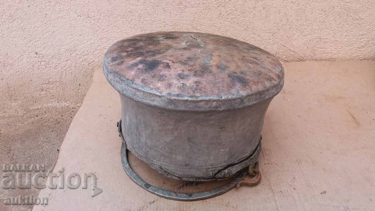 КОВАН ВЪЗРОЖДЕНСКИ БАКЪР КАЛАЙДИСАН - 7