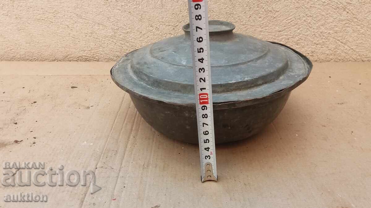 ΣΦΥΡΗΤΟ ΧΑΛΚΙΝΟ ΚΑΤΣΑΛΙ ΑΝΑΓΕΝΝΗΣΗΣ με τιμή 39.99 BGN | € 20.45 ΣΦΥΡΗΤΟ ΧΑΛΚΙΝΟ ΚΑΤΣΑΛΙ ΑΝΑΓΕΝΝΗΣΗΣ με τιμή 39.99 BGN | € 20.45