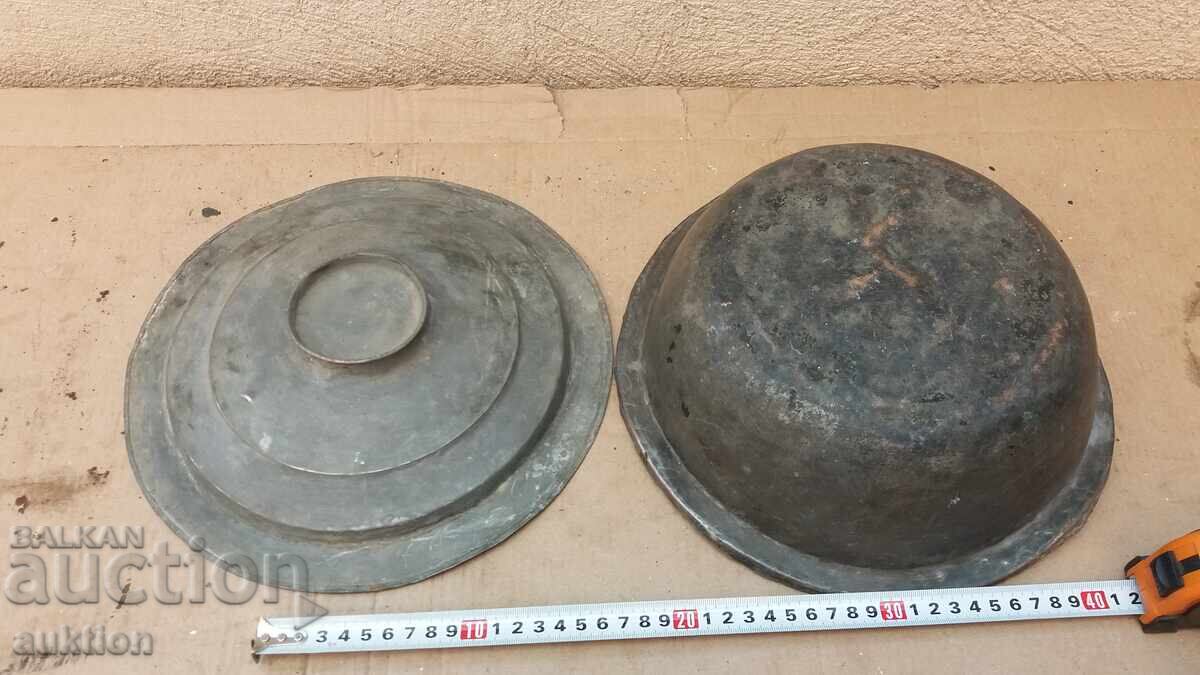 ΣΦΥΡΗΤΟ ΧΑΛΚΙΝΟ ΚΑΤΣΑΛΙ ΑΝΑΓΕΝΝΗΣΗΣ - 6 ΣΦΥΡΗΤΟ ΧΑΛΚΙΝΟ ΚΑΤΣΑΛΙ ΑΝΑΓΕΝΝΗΣΗΣ - 6