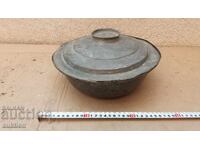 ΣΦΥΡΗΤΟ ΧΑΛΚΙΝΟ ΚΑΤΣΑΛΙ ΑΝΑΓΕΝΝΗΣΗΣ