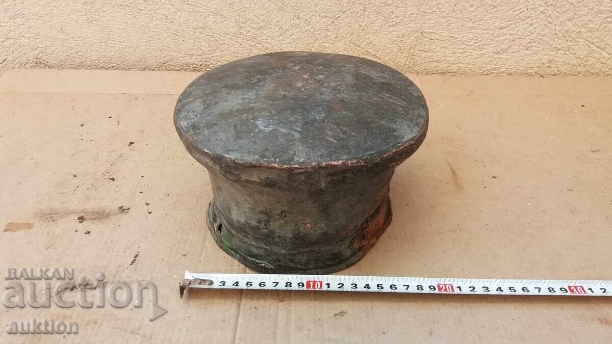 ΚΟΒΑΝΟ ΑΝΑΓΕΝΝΗΤΙΚΟ ΧΑΛΚΩΜΑ, ΜΕΝΤΣΕ - ΓΑΜΗΛΙΟ - 5