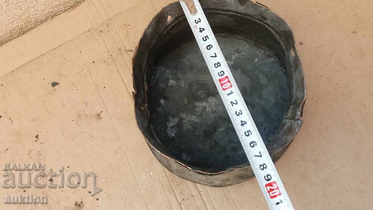 ΚΟΒΑΝΟ ΑΝΑΓΕΝΝΗΤΙΚΟ ΧΑΛΚΩΜΑ, ΜΕΝΤΣΕ - ΓΑΜΗΛΙΟ - 6