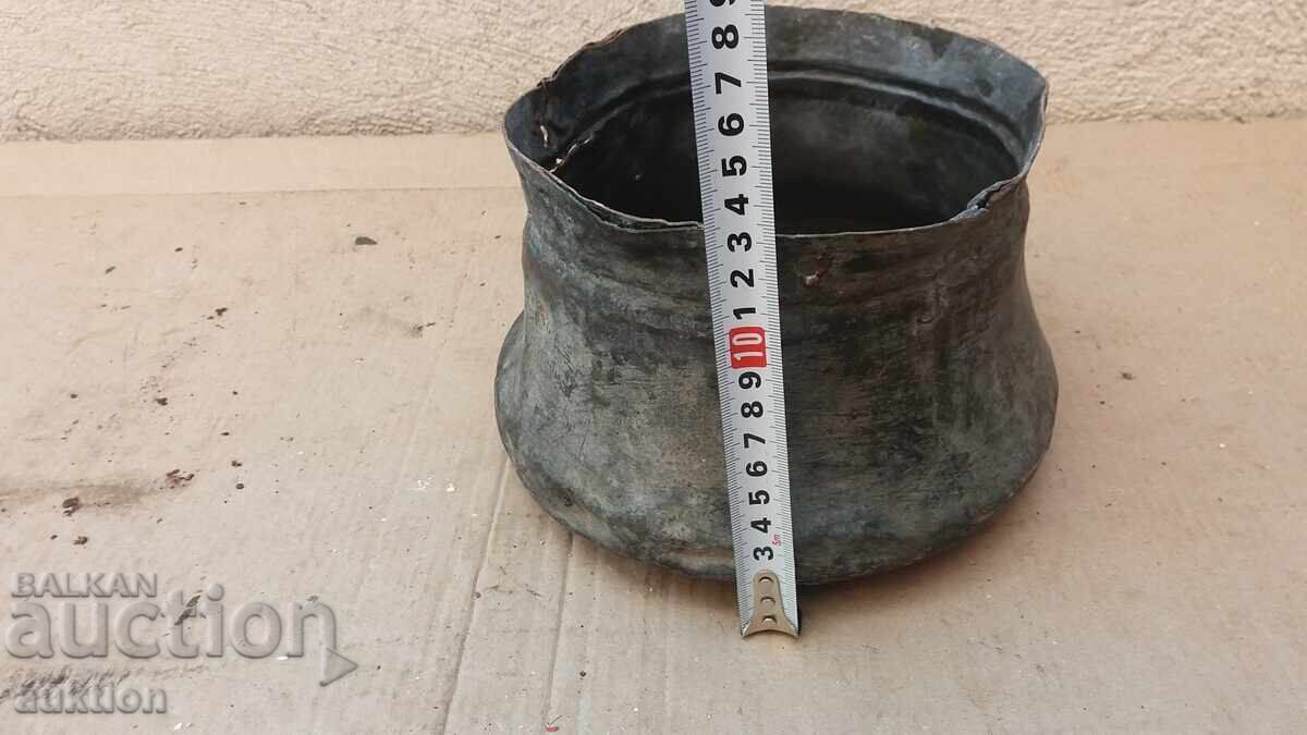 ΚΟΒΑΝΟ ΑΝΑΓΕΝΝΗΤΙΚΟ ΧΑΛΚΩΜΑ, ΜΕΝΤΣΕ - ΓΑΜΗΛΙΟ - 7