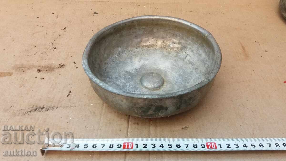 Доставка на КОВАН ВЪЗРОЖДЕНСКИ КАЛАЙДИСАН ТАС ЗА БАНЯ - ОТЛИЧЕН