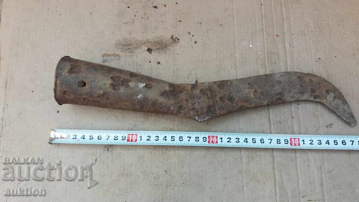 MASSIVE FORGED AXE - HATCHET