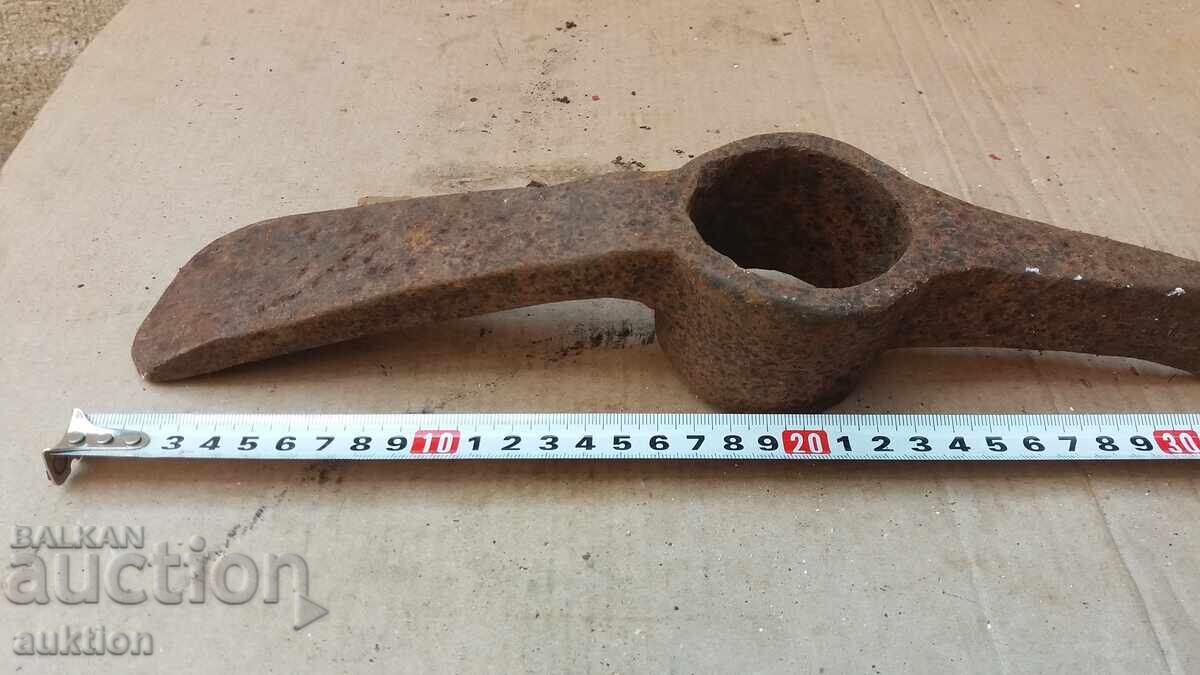 Delivery of MASSIVE PICK - AX