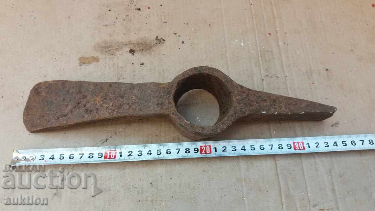 MASSIVE PICK - AX - 5